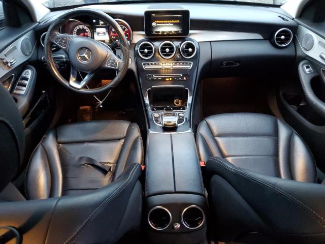 2015 MERCEDES-BENZ C 300 4MAT - 55SWF4KB9FU068577