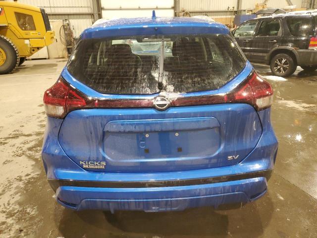 2024 NISSAN KICKS SV - 3N1CP5CV7RL578452