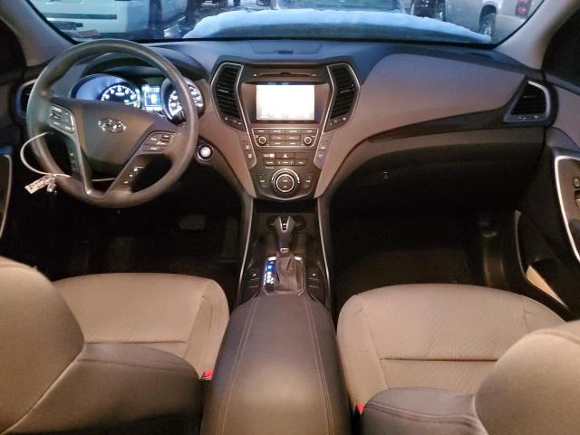 2018 HYUNDAI SANTA FE S - 5XYZU3LB7JG571281