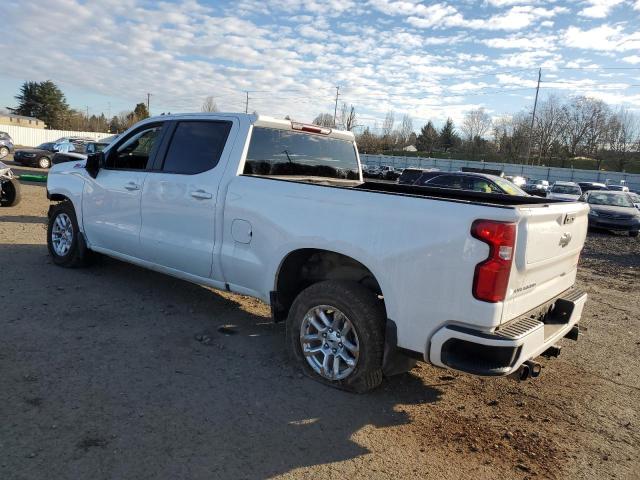 2024 CHEVROLET SILVERADO - 3GCUDEED0RG255867