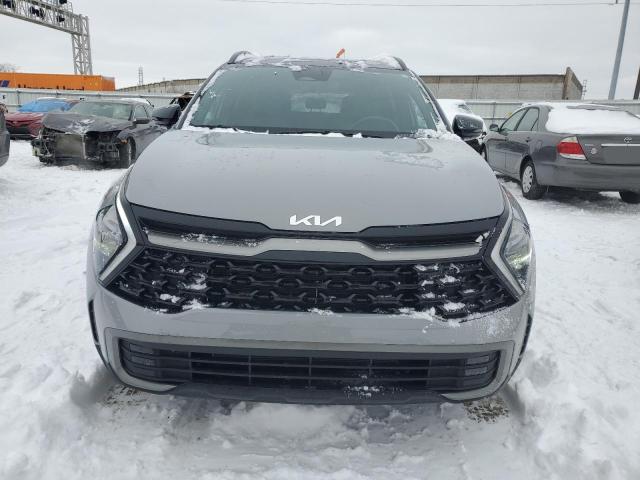 2023 KIA SPORTAGE X - 5XYK6CAF1PG098262