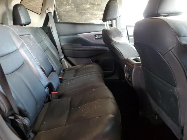 2023 NISSAN MURANO SL 5N1AZ2CS8PC120829