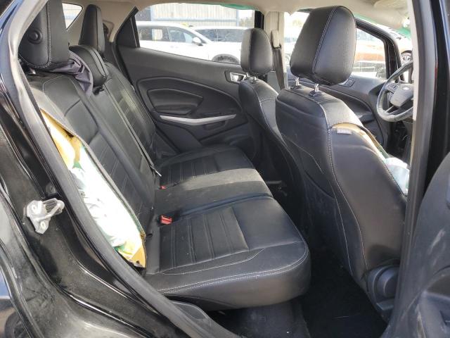 2019 FORD ECOSPORT T - MAJ6S3KL1KC267619