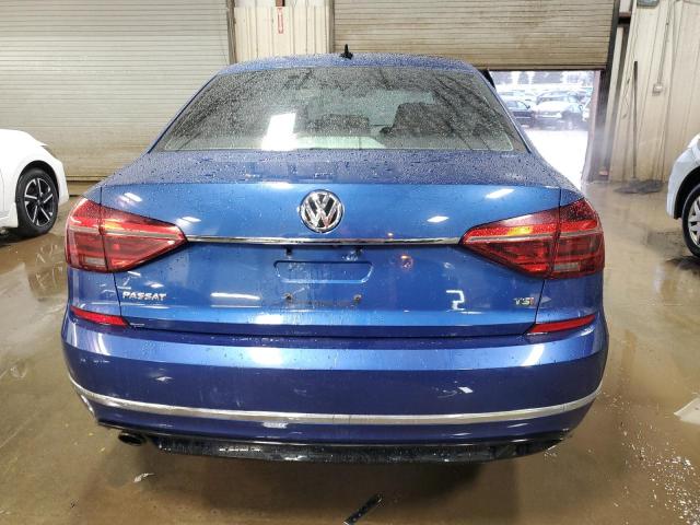 2017 VOLKSWAGEN PASSAT R-L - 1VWDT7A33HC014234