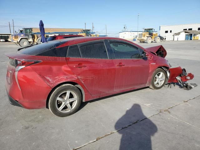 2017 TOYOTA PRIUS - JTDKARFU7H3531839