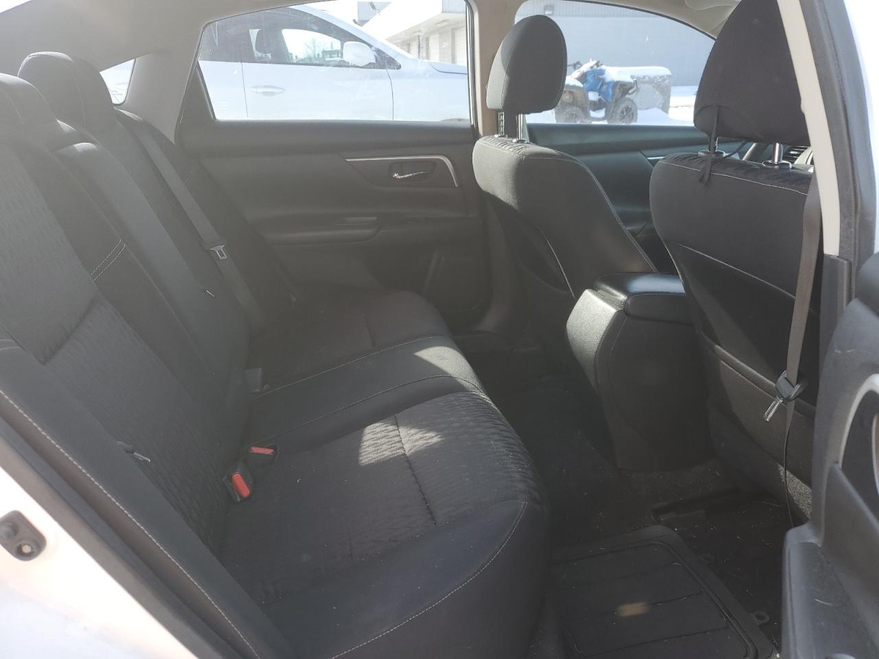 Nissan Altima 2.5 2018