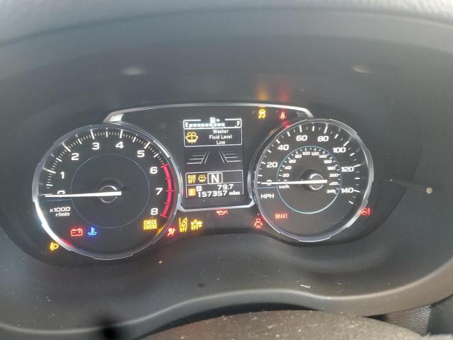 2017 SUBARU FORESTER 2 - JF2SJAWC6HH461845