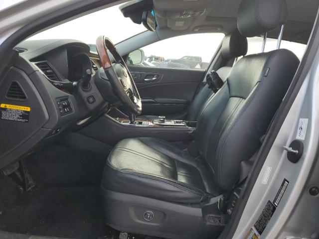 2015 KIA K900 KNALU4D46F6026238