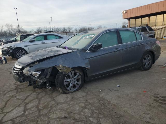 1HGCP2F41CA197016 Honda Accord Lxp 2012