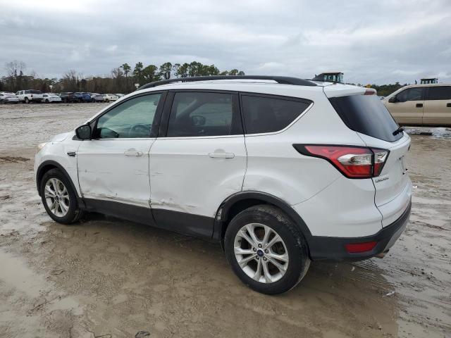 2018 FORD ESCAPE SEL - 1FMCU0HD7JUA09101