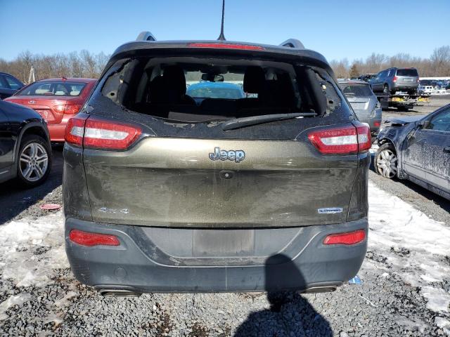 2015 JEEP CHEROKEE 1C4PJMCS0FW604864