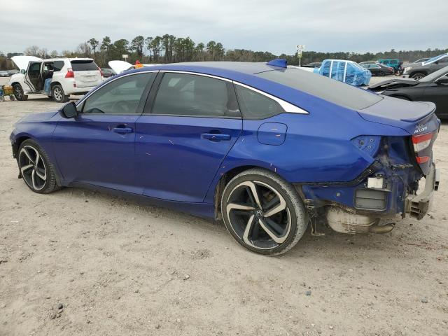 2020 HONDA ACCORD SPO - 1HGCV2F33LA026555
