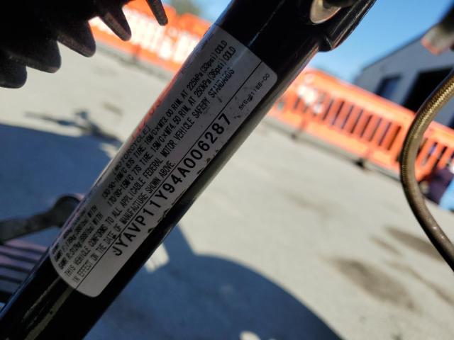 2004 YAMAHA XVS1100 A JYAVP11Y94A006287