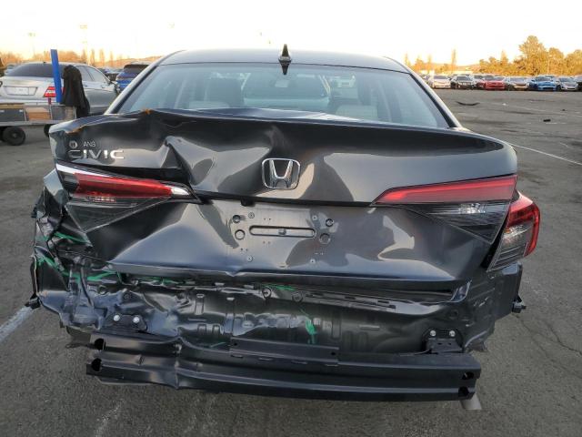 2023 HONDA CIVIC LX - 2HGFE2F26PH569104