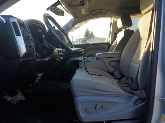 2017 CHEVROLET SILVERADO - 3GCUKREC1HG376264
