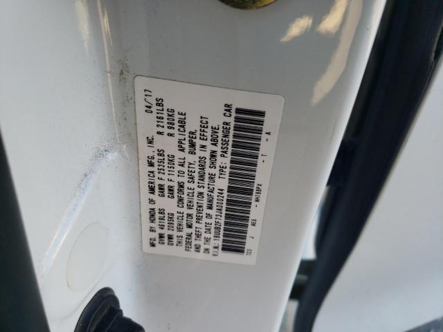 2018 ACURA TLX ADVANC 19UUB2F73JA000244