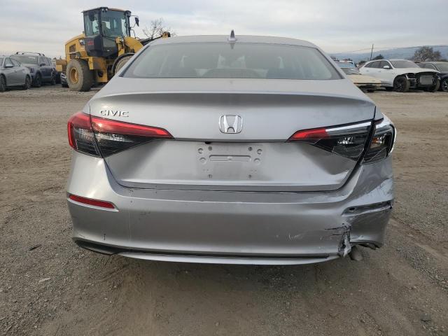 2022 HONDA CIVIC EX - 2HGFE1F79NH319374