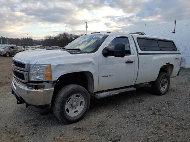 CHEVROLET SILVERADO K2500 HEAVY DUTY