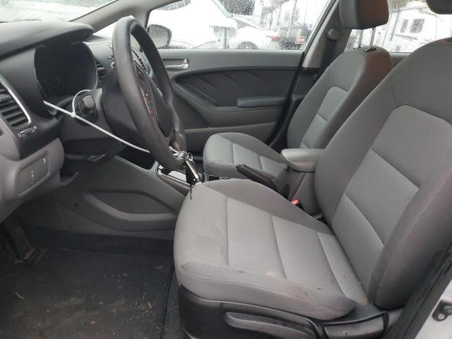 2017 KIA FORTE LX - 3KPFK4A73HE048618