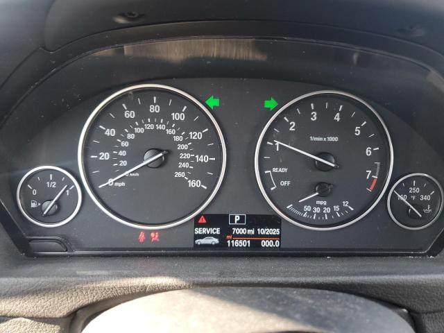 2015 BMW 320 I XDRI WBA3C3G53FNS74891