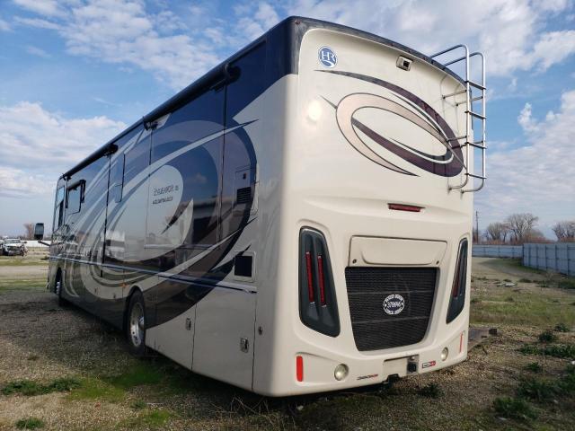 FREIGHTLINER CHASSIS XC 2016 cream  diesel 4UZACGDT0GCHY8410 photo #4