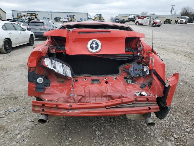 2012 FORD MUSTANG #3311689222