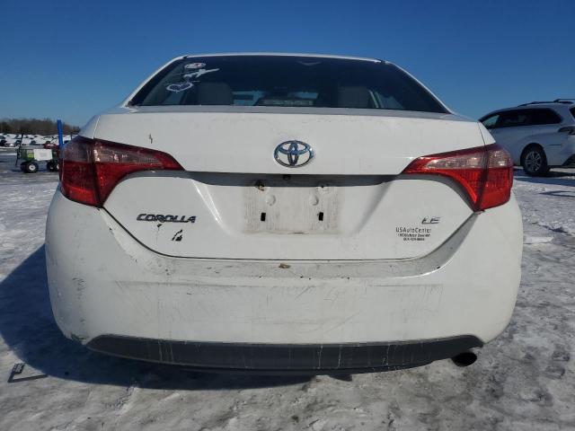 2017 TOYOTA COROLLA L - 2T1BURHE7HC769257