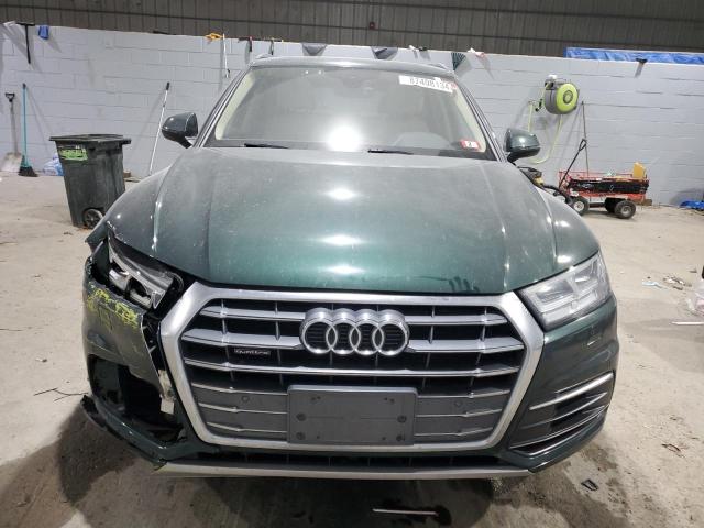 2018 AUDI Q5 PREMIUM - WA1BNAFY1J2047017
