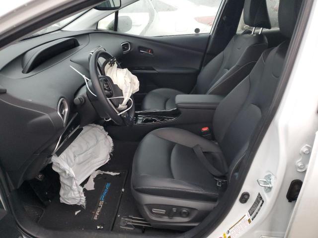 2021 TOYOTA PRIUS PRIM - JTDKAMFP8M3185050