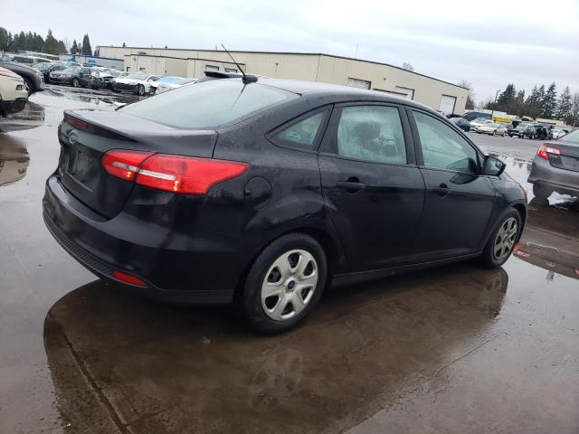 Vin: 1fadp3e25gl374594, lot: 87326424, ford focus s 20163