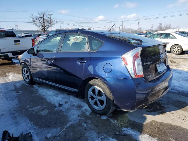 Vin: jtdkn3du6d0337657, lot: 88814045, toyota prius 20132