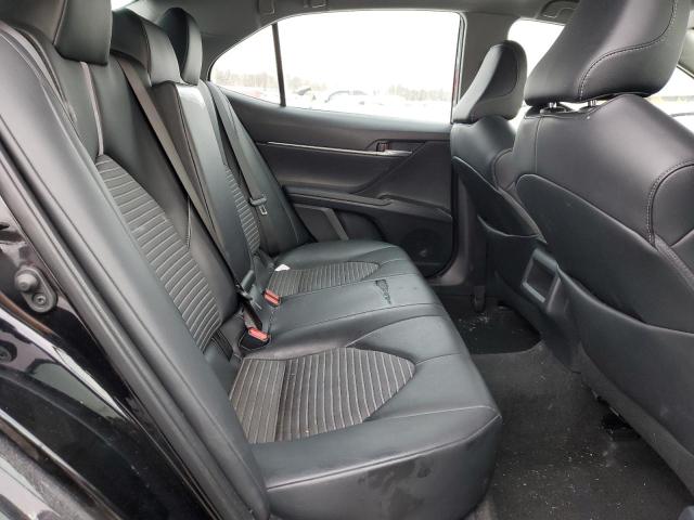 2021 TOYOTA CAMRY SE - 4T1G11AK6MU490648