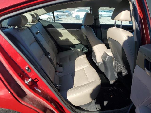 2020 HYUNDAI ELANTRA SE - KMHD84LF6LU915154