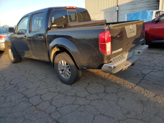 2015 NISSAN FRONTIER S - 1N6AD0EV5FN701848