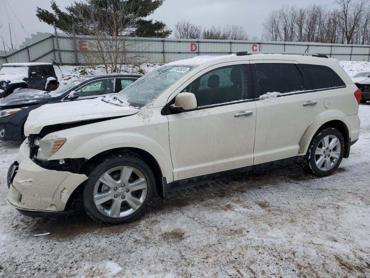 DODGE JOURNEY LIMITED