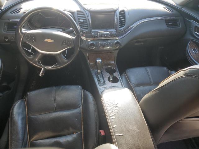 2015 CHEVROLET IMPALA LTZ - 2G1155SL8F9272183