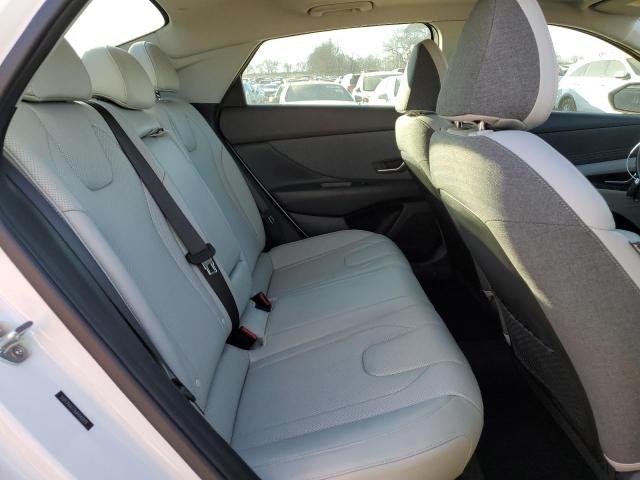 2021 HYUNDAI ELANTRA LI - 5NPLP4AG5MH040899