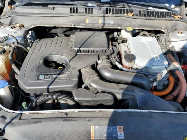 2017 FORD FUSION SE - 3FA6P0LU7HR355155