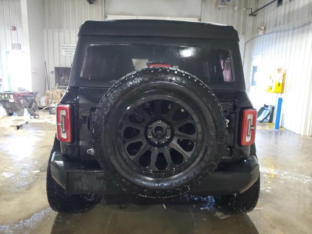 2023 FORD BRONCO BAS 1FMEE5BP5PLA99823