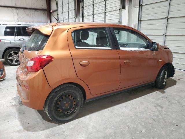 2017 MITSUBISHI MIRAGE ES ML32A3HJXHH012693
