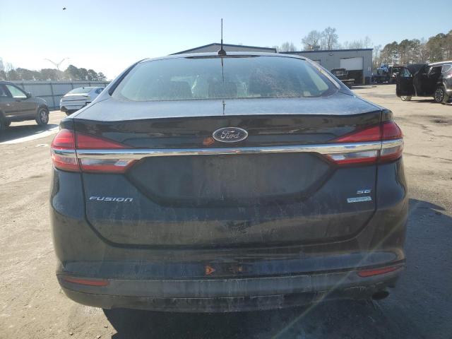 2017 FORD FUSION SE - 3FA6P0HD4HR365859