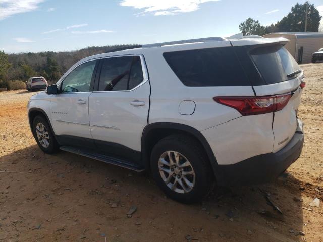 2018 CHEVROLET TRAVERSE L - 1GNERGKW1JJ225259
