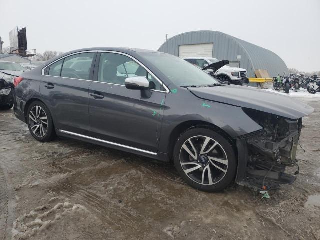 2019 SUBARU LEGACY SPO 4S3BNAR69K3011703