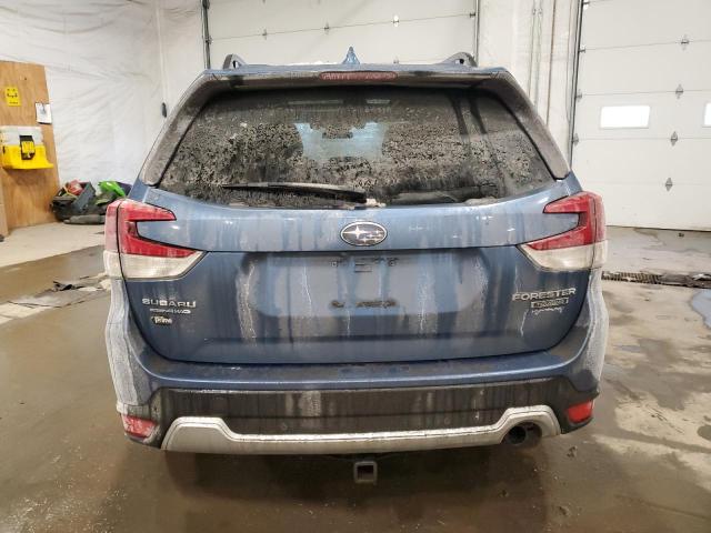 2019 SUBARU FORESTER T - JF2SKAWC2KH513766