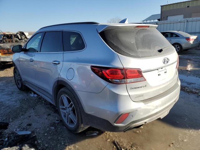 2017 HYUNDAI SANTA FE SE ULTIMATE KM8SRDHF4HU244278