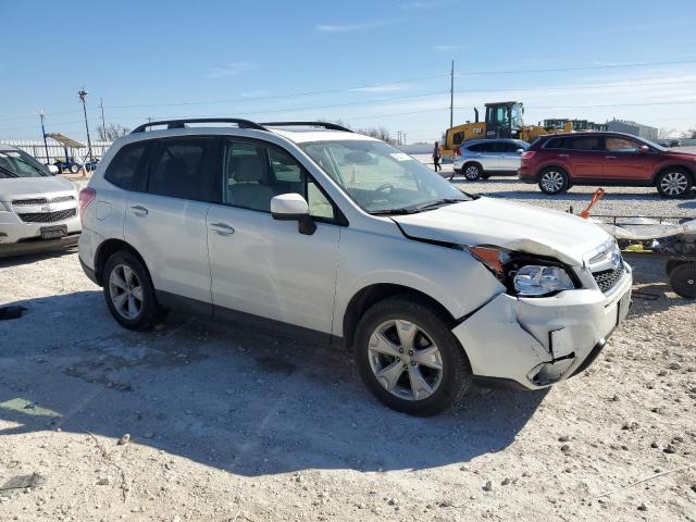 2016 SUBARU FORESTER 2 - JF2SJADC6GH490702
