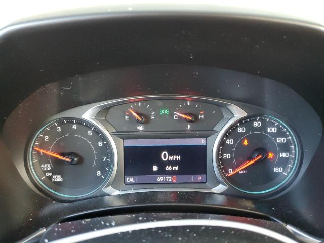 2019 CHEVROLET EQUINOX LT - 2GNAXLEX4K6206429