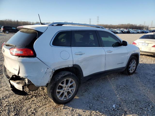 JEEP CHEROKEE L 2018 white  gas 1C4PJLCB1JD577348 photo #4