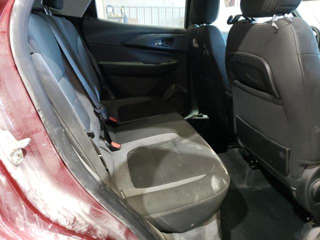 2024 CHEVROLET TRAILBLAZE - KL79MNSL3RB081509