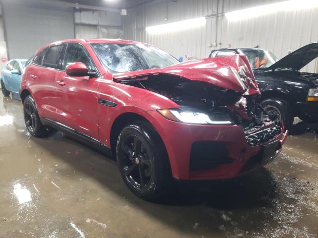 2021 JAGUAR F-PACE S - SADCJ2EX6MA671530